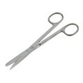 Economy Operating Scissors, 5.5in, Sharp/Blunt/Straight, Economy, Each 11-107 S/B